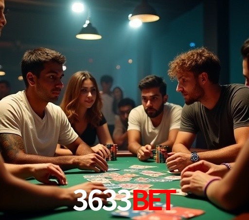 Tecnologia da Plataforma 3633BET