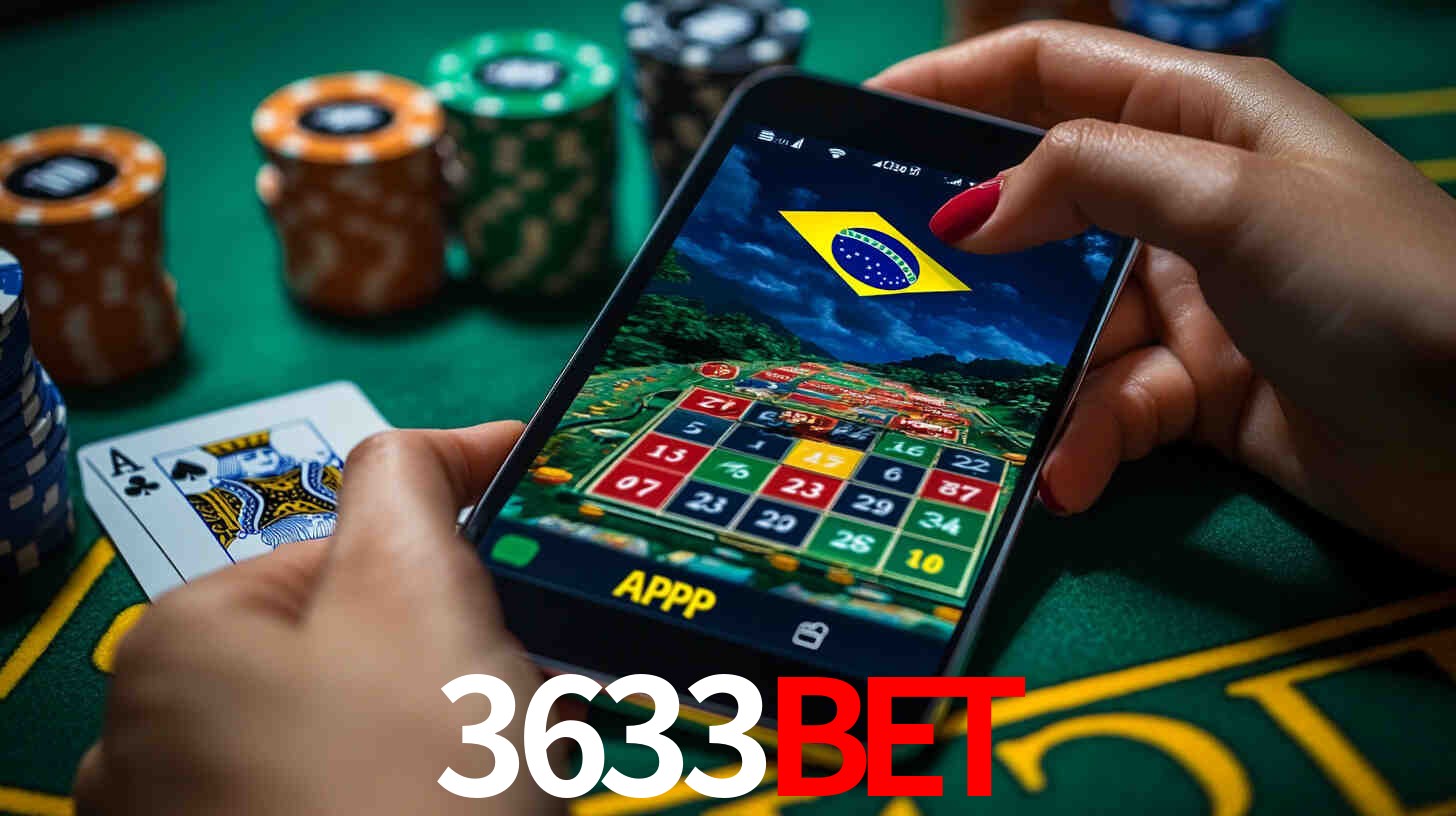 cassino 3633BET
