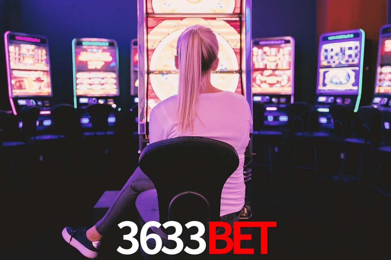 Mesa de Blackjack 3633BET